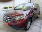 Honda CRV RM2 2013