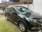 Honda CRV RM2 2015