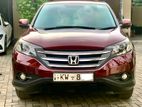 Honda CRV RM2 - 4WD 2013