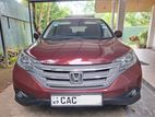 Honda CRV RM4 2014