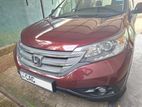 Honda CRV RM4 2014