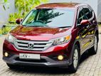 Honda CRV RM4 AWD Facelift 2012