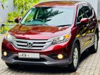 Honda CRV RM4 AWD Facelift SUV 2012