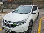 Honda CRV 2018