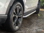 Honda CRV Side Step Set