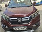 Honda CRV Sunroof 2015