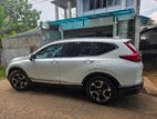 Honda CRV SUV 2019