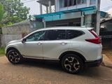 Honda CRV SUV 2019