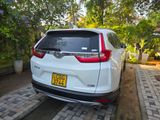 Honda CRV SUV 2019