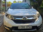 Honda CRV SUV 2019
