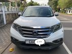 Honda CRV 2013