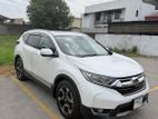 Honda CRV Turbo 7Seater 2018