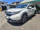 Honda CRV Turbo Australian AWD 2018