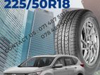 Honda CRV tyres 225/50/18