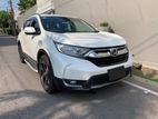 Honda CRV V TEC Turbo 2018