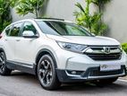 Honda CRV V-TEC Turbo 2018