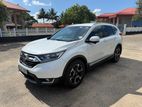 Honda CRV V-Tec Turbo 2WD 2017