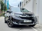 Honda CRV V-TEC Turbo 7 Seater 2018