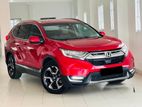 Honda CRV Vehicle for rent