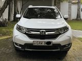 Honda CRV VIT-L2WD (7 Seater) 2017