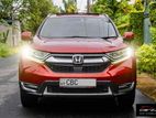 Honda CRV VT-L LX 2018