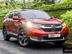 Honda CRV VT-L LX 2018