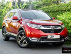 Honda CRV VT-L LX 2018