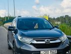 Honda CRV VTEC 2018