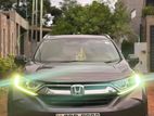 Honda CRV Vtec Model 2018