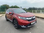 Honda CRV VTEC Turbo 2018