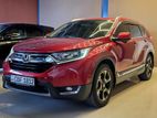 Honda CRV VTEC Turbo 2018