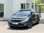Honda CRV VTI-5 2018