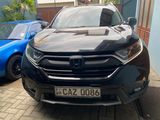 Honda CRV VTI-L 2018