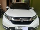 Honda CRV VTI-L 2018