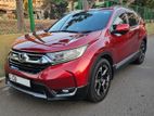 Honda CRV VTI-L 7 SEATER 2018