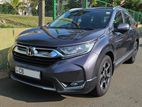 Honda CRV VTI-L 7 SEATER 2018