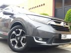 Honda CRV VTI-L/7Seater 2018