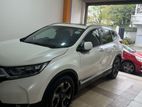 Honda CRV VTI-L AUS 7 SEETER 2018