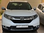 Honda CRV VTI-L Australian 2018