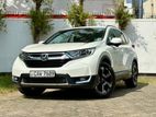 Honda CRV VTI-L Japan 2017