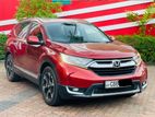 Honda CRV Vti -L Japan 2018