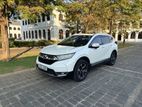 Honda CRV VTi-L Turbo 2018