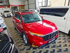Honda CRV VTI L7 2024
