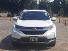 Honda CRV VTi L7 Seater Turbo 2018