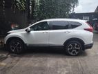Honda CRV VTI LX 2018