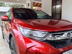 Honda CRV Vti -Lx 2018