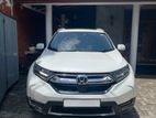 Honda CRV VTi-LX AWD 2018