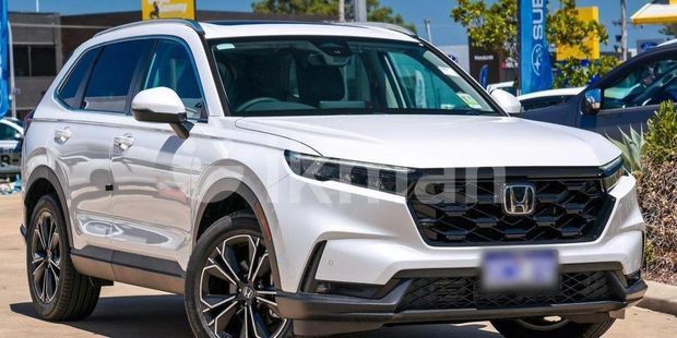 Honda CRV VTI LX AWD 2025