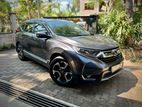 Honda CRV VTI-S 2018