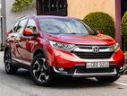 Honda CRV VTI-S 5-Seat Aussie 2018